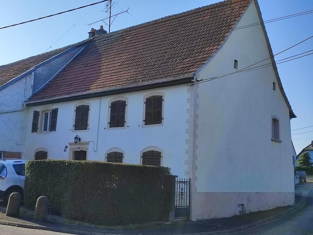 Chambre Deplacement Professionnel Zilling Exterior foto