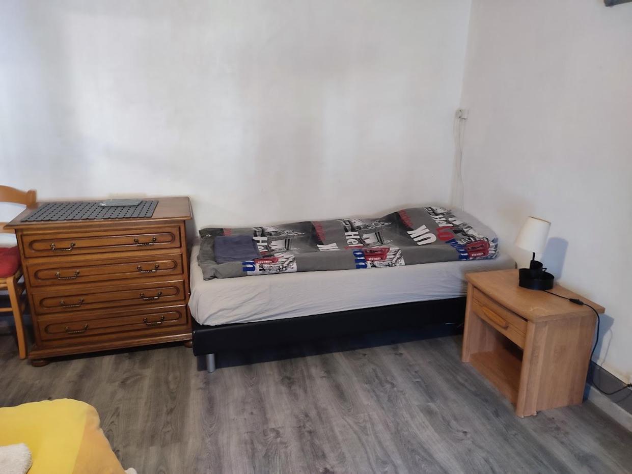 Chambre Deplacement Professionnel Zilling Exterior foto