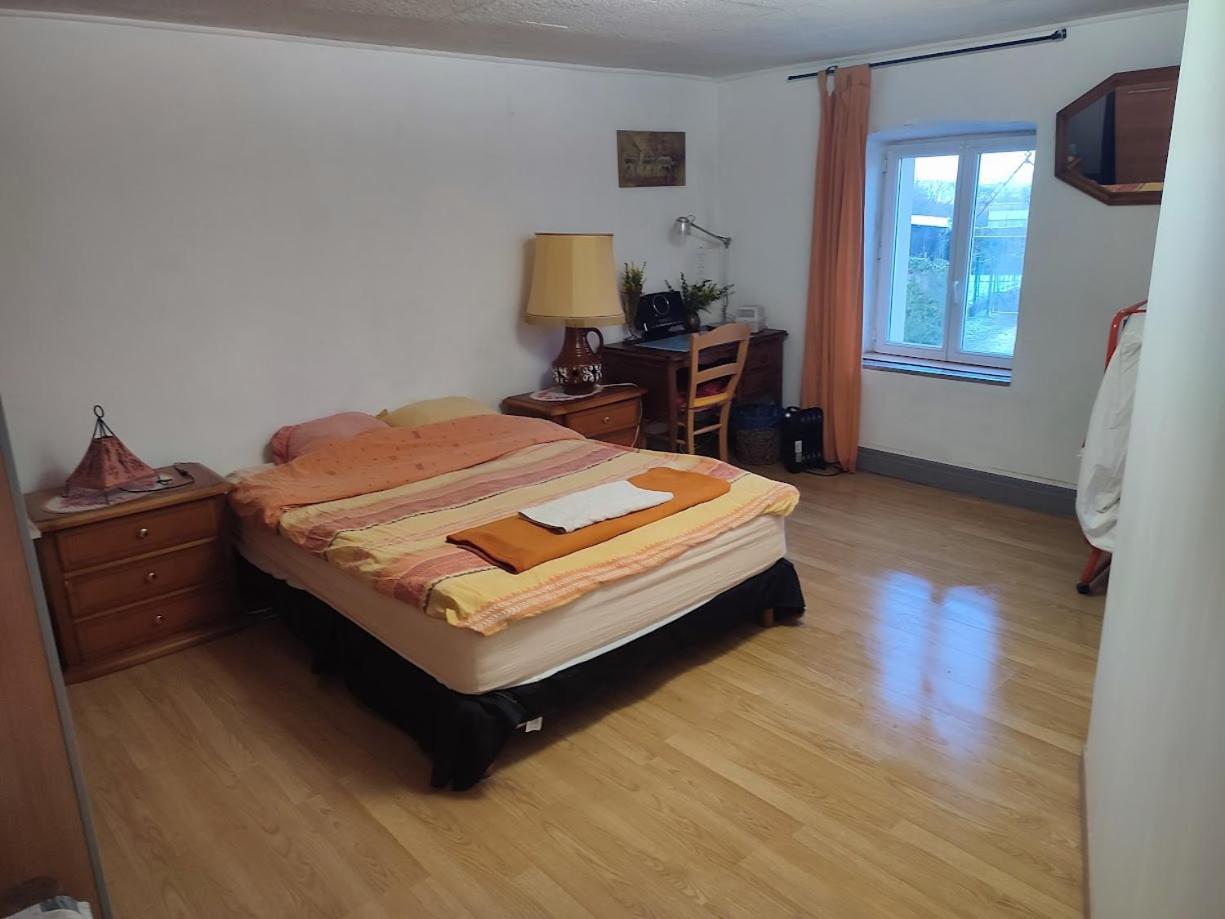 Chambre Deplacement Professionnel Zilling Exterior foto